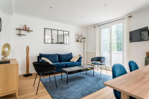 Superbe Appartement Moderne, Prado,à Deux Pas du Vélodrome