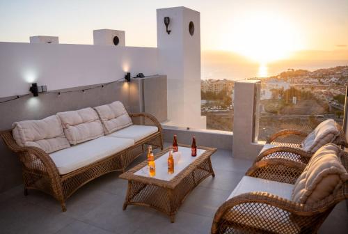 Costa Adeje Duplex Ocean View Terrace