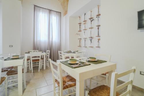 Area soggiorno di Mediterranea Residence
