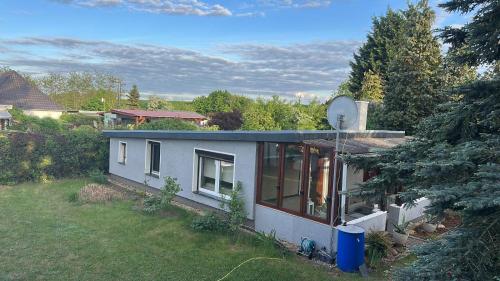 Foto Bungalow Jersleber See bei Magdeburg