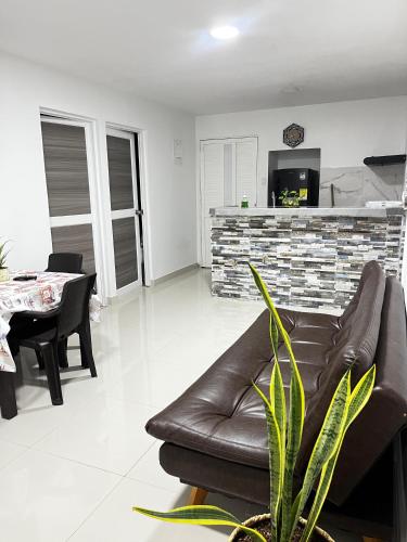 Nhà bếp/bếp nhỏ tại ESTRELLA DEL MAR