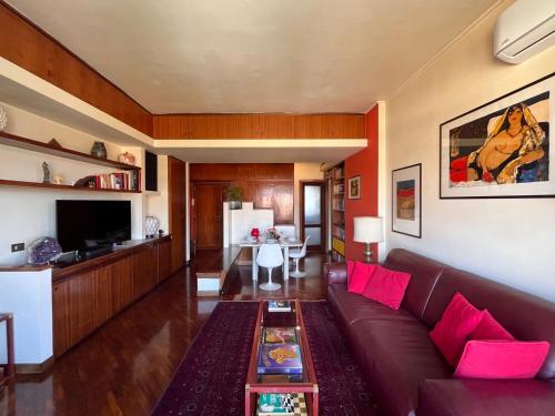 Roma San Pietro - Elegante appartamento con vista