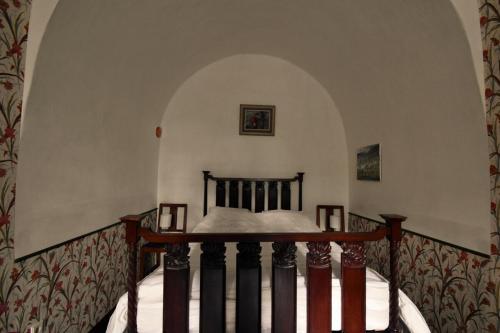 Fotografie z fotogalerie ubytování Apartment at Château Domoušice v destinaci Domoušíce