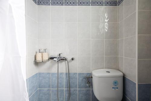 Ένα μπάνιο στο Seaview Villa Marije, By Idealstay Experience