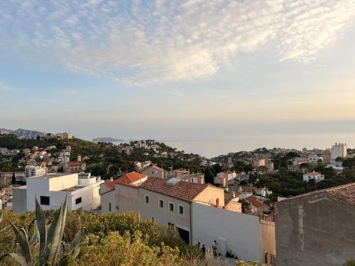Photo de la galerie de l'établissement Loft au soleil du Roucas, à Marseille