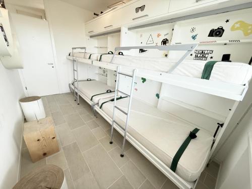 Fotografie z fotogalerie ubytování Residence Luna v Lignanu Sabbiadoru