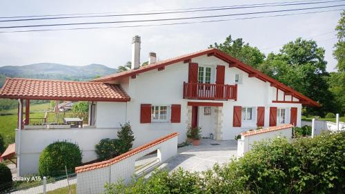 Photo de la galerie de l'établissement Maison Iguskian, à Hasparren