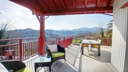 Photo de la galerie de l'établissement Maison Iguskian, à Hasparren