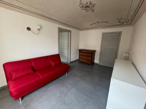 Un lugar para sentarse en Dora apartment
