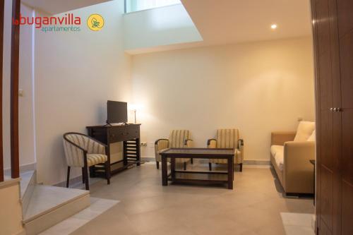 Apartamentos la Buganvilla