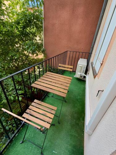 Appartement Gare Toulouse Matabiau Climatisé