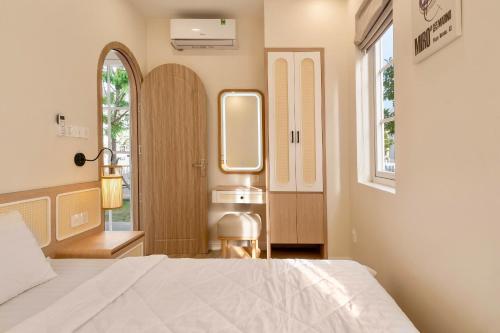 Koupelna v ubytování Sunshine Beach Villa - Novaworld Phan Thiết