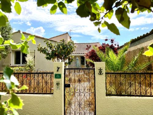 Gîte L’oliveraie D’Aniane 2 personnes