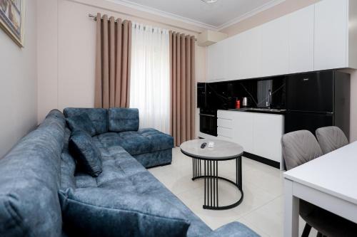 Posezení v ubytování Saliasi hotel&apartament