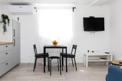 TV o dispositivi per l'intrattenimento presso Villa Aurea Murter