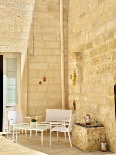 Μπαλκόνι ή βεράντα στο Palazzo Storico Riccardi Rollo