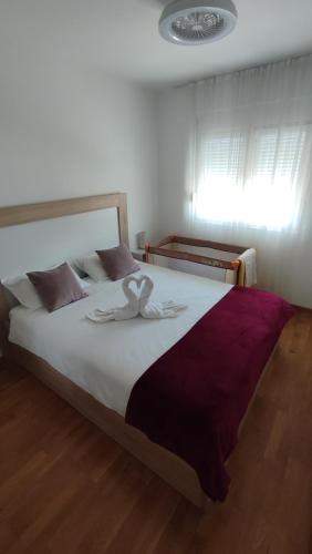 Gallery image of Apartmani Stari Aerodrom in Podgorica