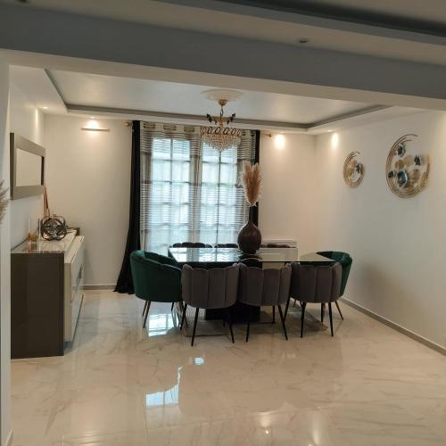 Magnifique villa au cœur de la nature