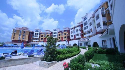 Afbeelding uit fotogalerij van Duo Mare in Marina cape in Aheloy