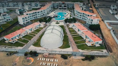 Fotografie z fotogalerie ubytování Dúplex con Acceso al VPX Hotel v destinaci Asia