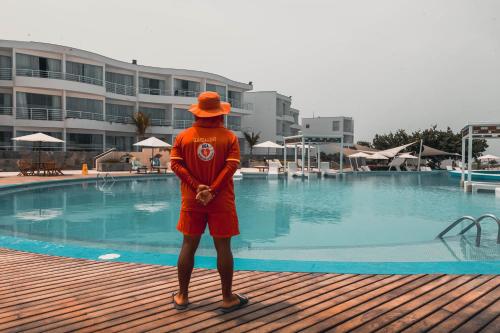 Fotografie z fotogalerie ubytování Dúplex con Acceso al VPX Hotel v destinaci Asia