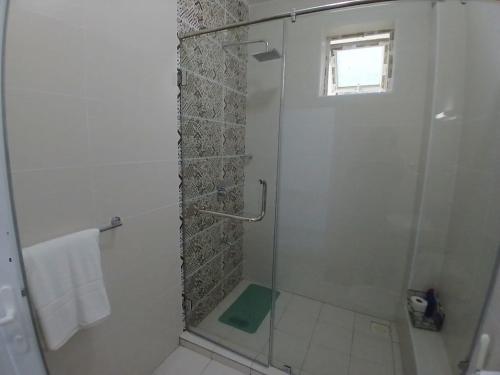 Koupelna v ubytování Loki's Homely Haven