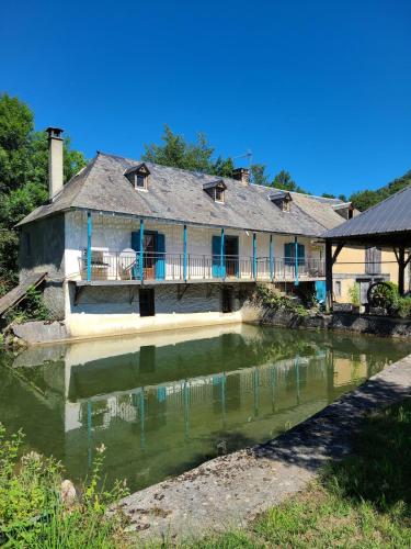 Moulin à eau au cœur des Baronnies