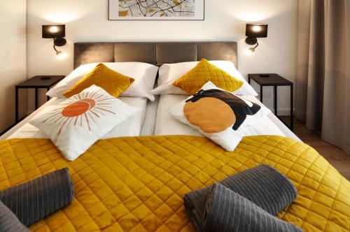 Myśliwska Solar Garden Premium Apartment Wawelofts - free Garage