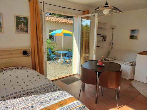 Studio Les Alizés du Luberon