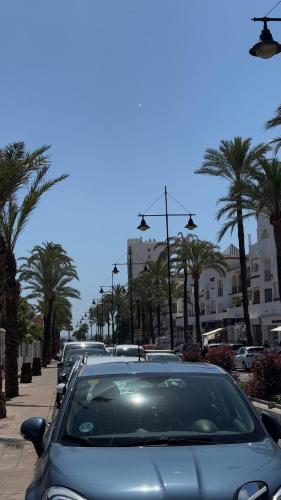 Benalmádena coastal apartment photo 22