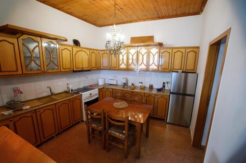 Dapur atau dapur kecil di The View House