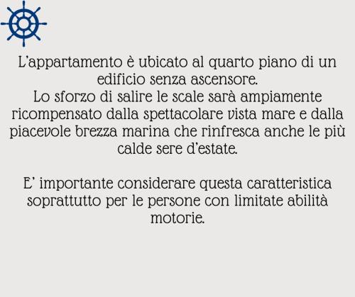 a screenshot of a cell phone screen with the words karma at La Brezza Marina in Fezzano