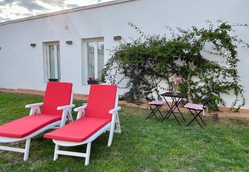 Imagen de la galería de Casa Blanca, en Palma del Río