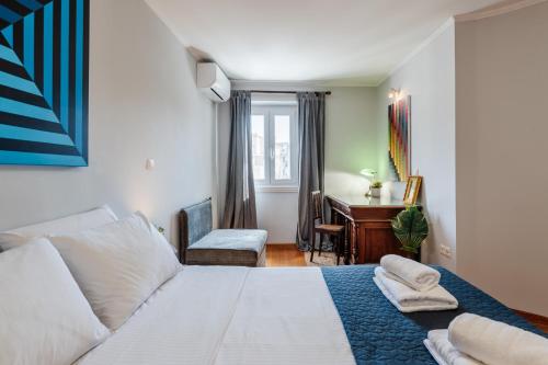 "San Giacomo Square Apt." in the heart of old town