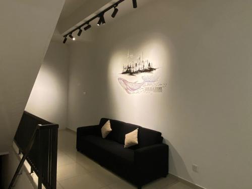 ブキッ・ムルタジャムにあるWeStay Homestay 15-1のギャラリーの写真