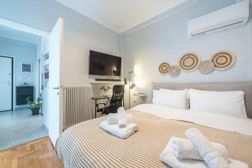 THEA Terrace 6th floor Apartment