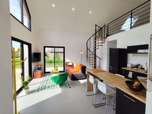 Le Pélican By Nid'Ouest