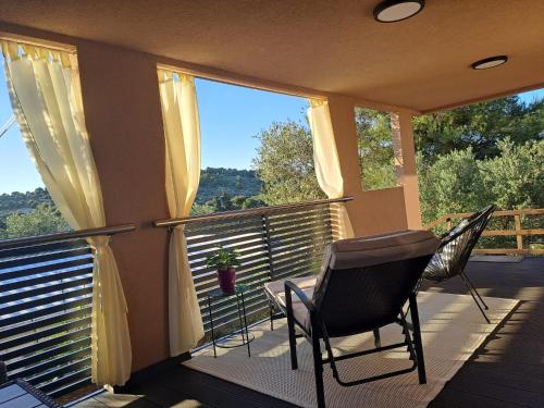 Mobile Home Al Mare, Murter