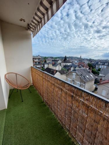 Le Cosy Gaillard - Meublé Tourisme 3 Etoiles