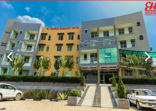 Gallery image of Ekhaya crescent hotel mbarara in Mbarara