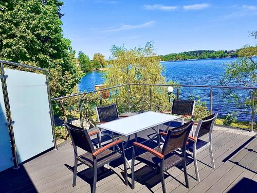 Domek w Mragowie nad jeziorem