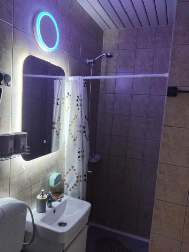 O baie la AK apartman