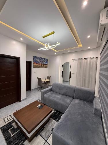 Zona d'estar a Bralux