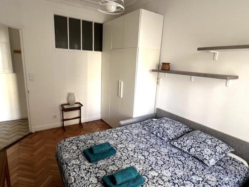 Lumineux appartement dans le quartier des Fleurs