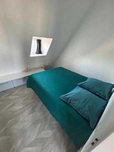Posezení v ubytování Cosy appartement