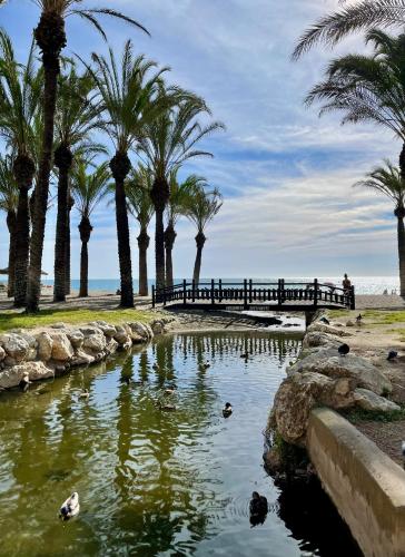 Sunstay Guadalmar Loft Seaview