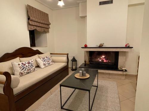 Billede fra billedgalleriet på In the village i Xorychti