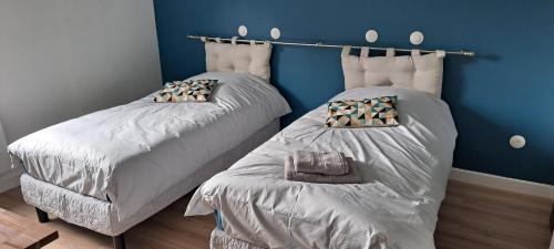 la Maison d'à côté Chambre 3