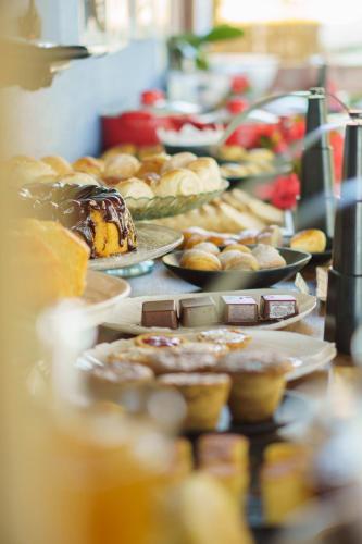 Đồ ăn tại/gần khách sạn