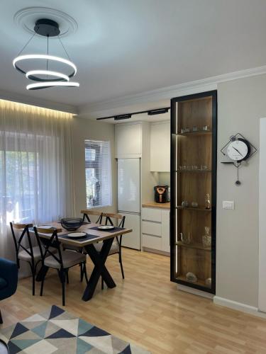 The Center Spot Shkoder